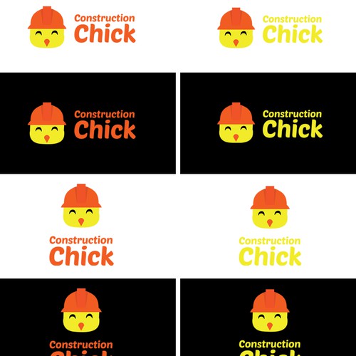 Logo for Construction Chick based in Australia