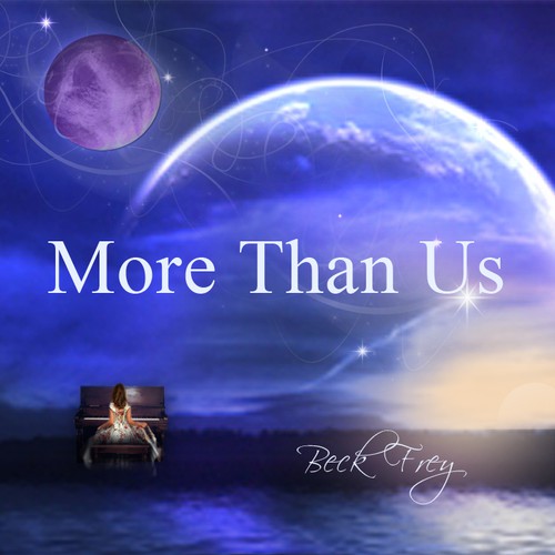 More Than Us CD cover