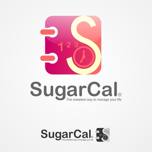 SugarCal needs a new logo