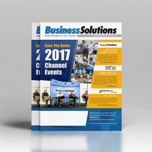 Business Solutions Magazine