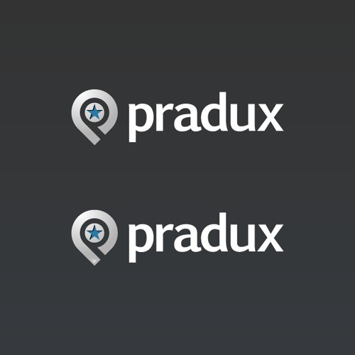 Create the next logo for Pradux