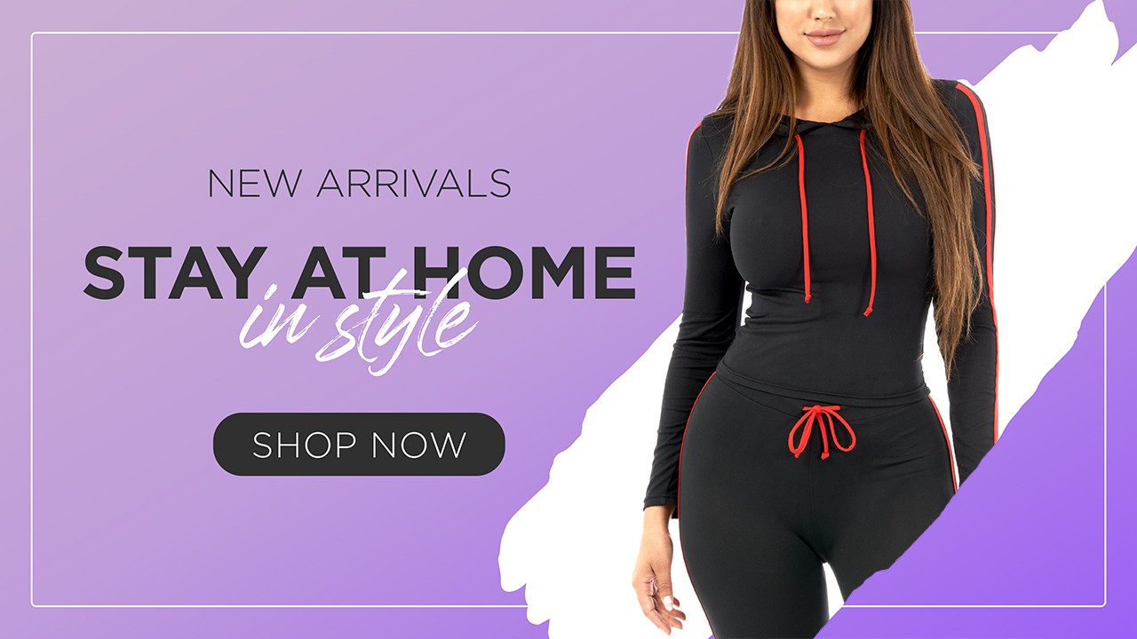 Powerful women's fashion web banner needed