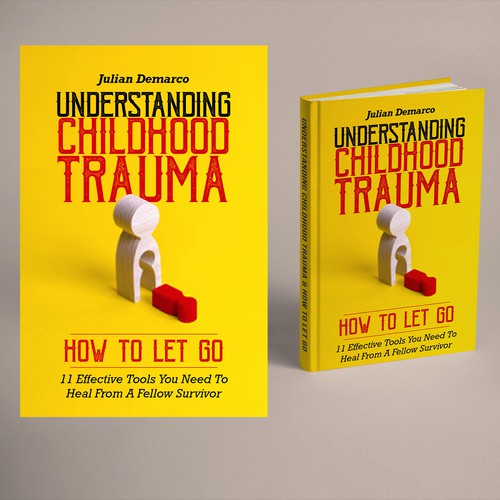 Trauma Book Cover