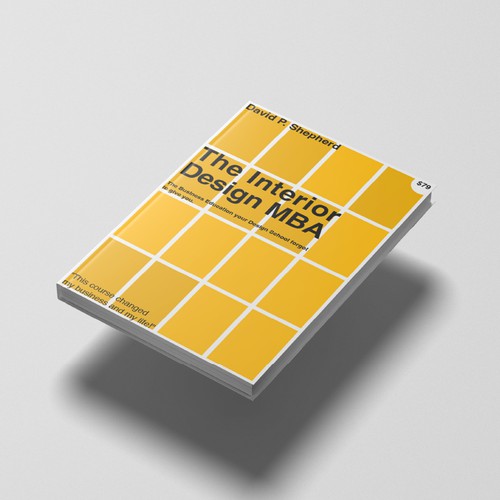 Book cover proposal