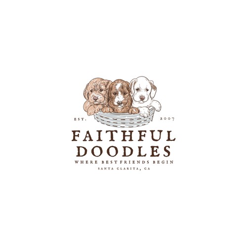 Faithful Doodles 