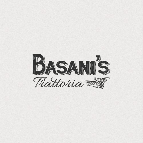 Classic Logo for Italian Restaurant