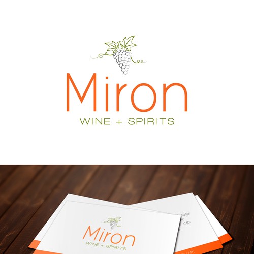 Wine Shop Logo