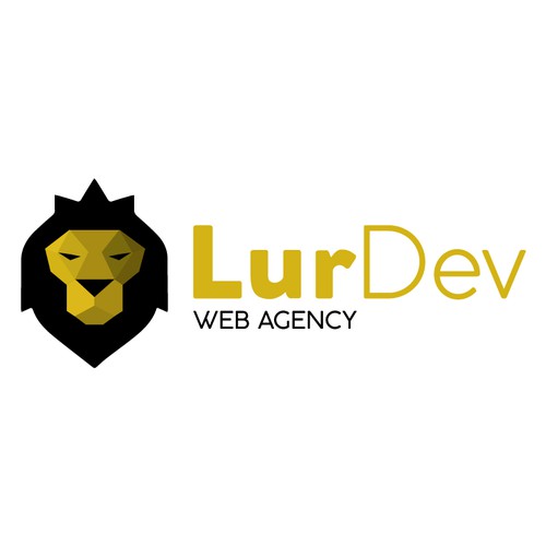 LurDev - logo design