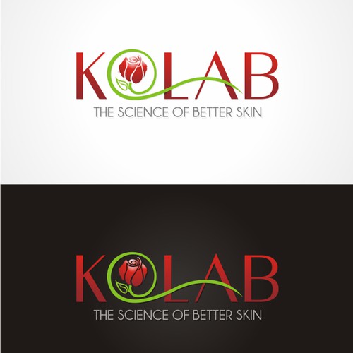 beautiful logo for kolab