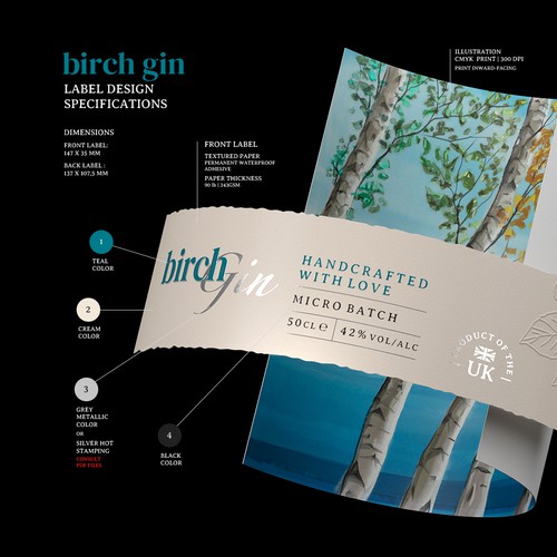 birch Gin
