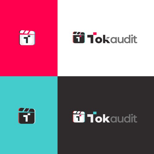 Logo Concept for TOKAUDIT
