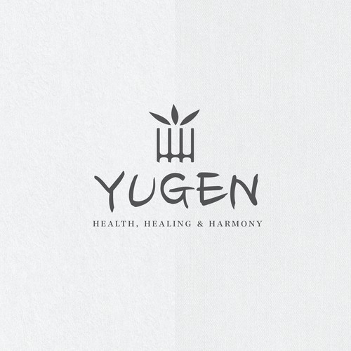 Logo for Japanese cosmetics brand 