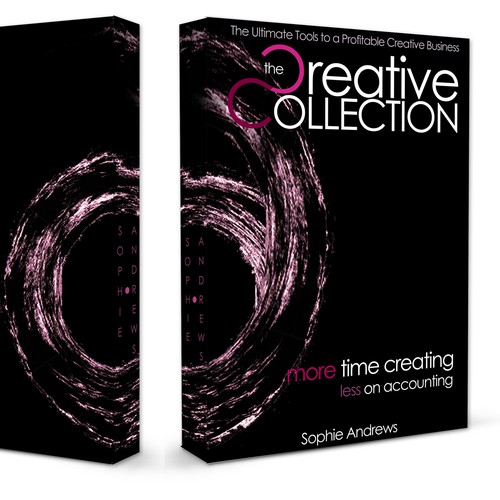 Creative book cover