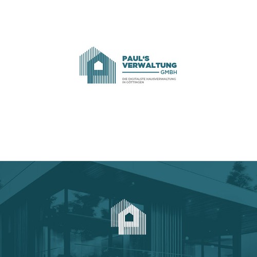 P House logo