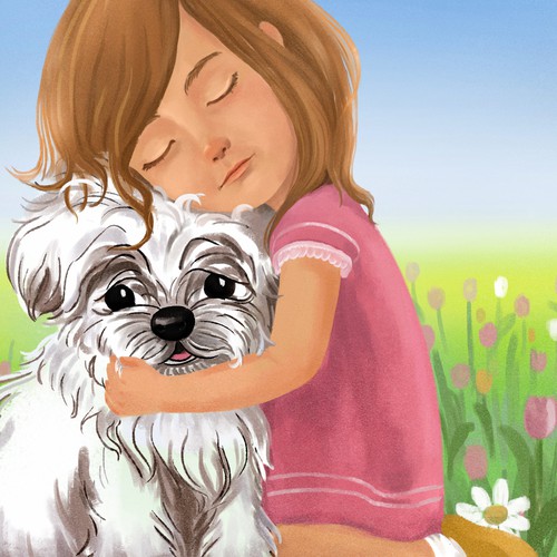 Children's book cover