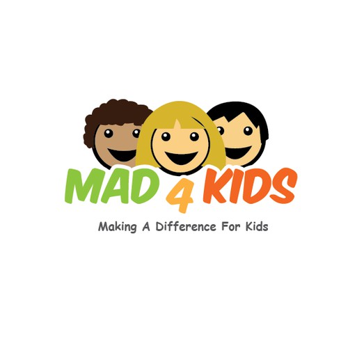 Unused kids logo