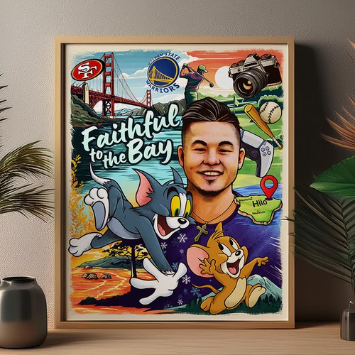 Illustration Gift