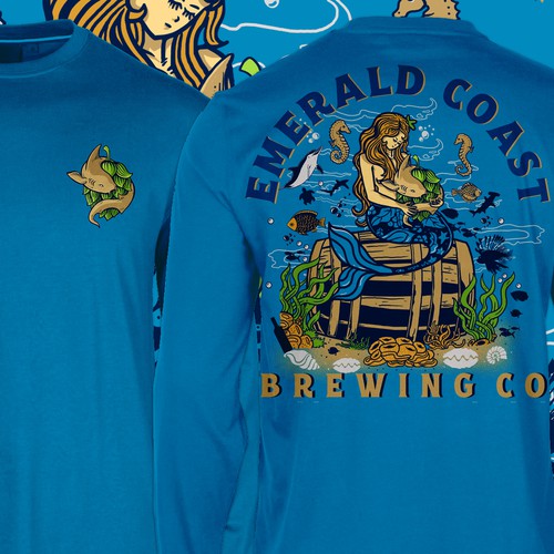 emerald coast brewing co