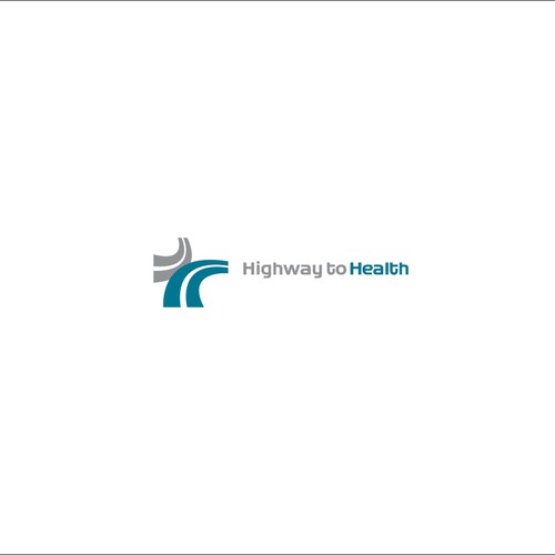 Create the brand logo for a cool, stylish and serious brand that deals with health.