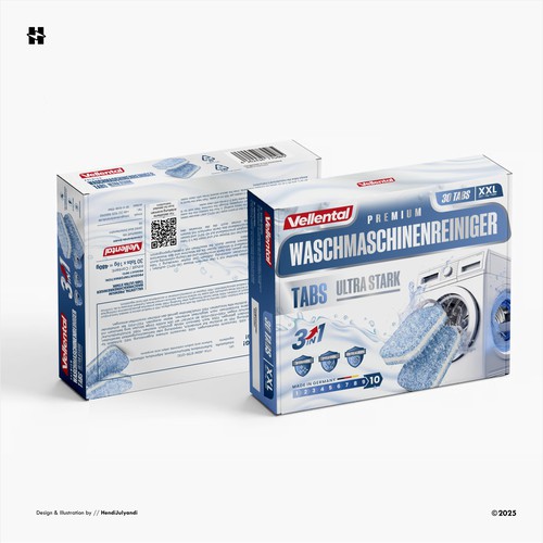 Packaging & Label