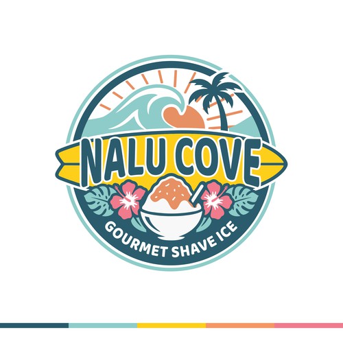 Nalu Cove logo