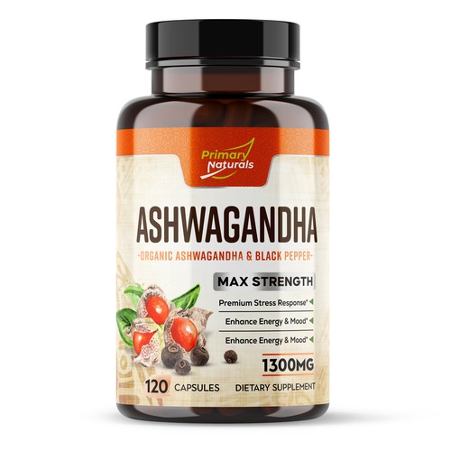 ASHWAGANDHA SUPPLEMENT