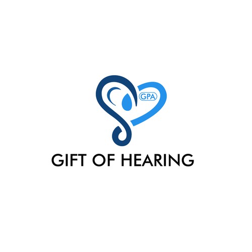 Gift of Hearing logo