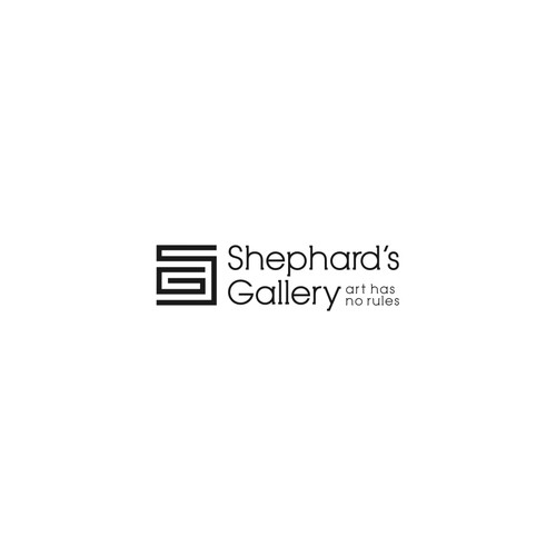 Logo design for an Art & Design firm