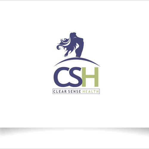 Help Clear Sense Health with a new logo and business card