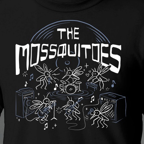 The Mossquitoes