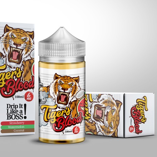 packaging project for bossman