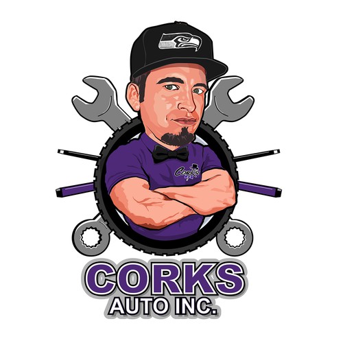 Cork's Auto Inc.