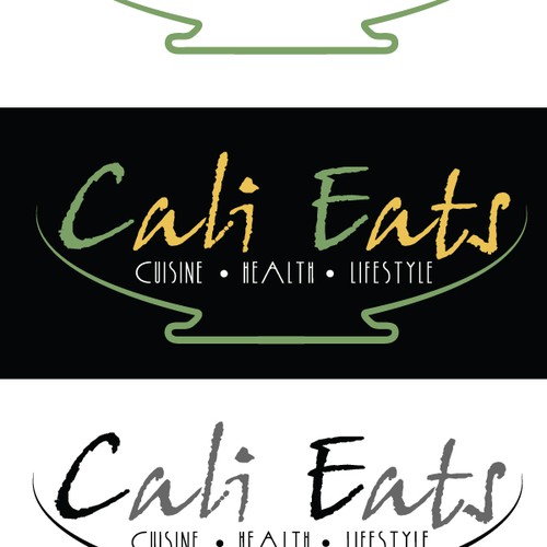 logo for Cali Eats 