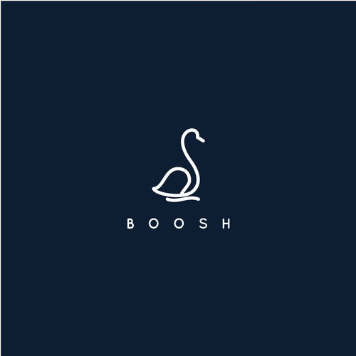Boosh logo