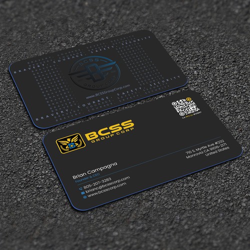 Business Card