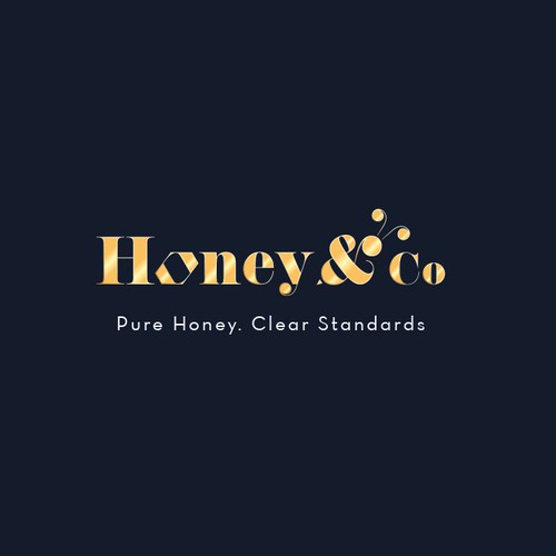 Honey & Co Logo
