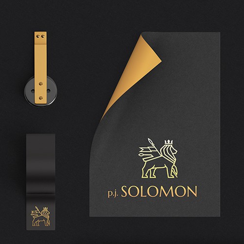 Solomon - Logo design