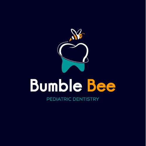tooth bee logo