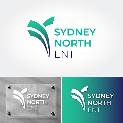 Logo design for ENT clinic