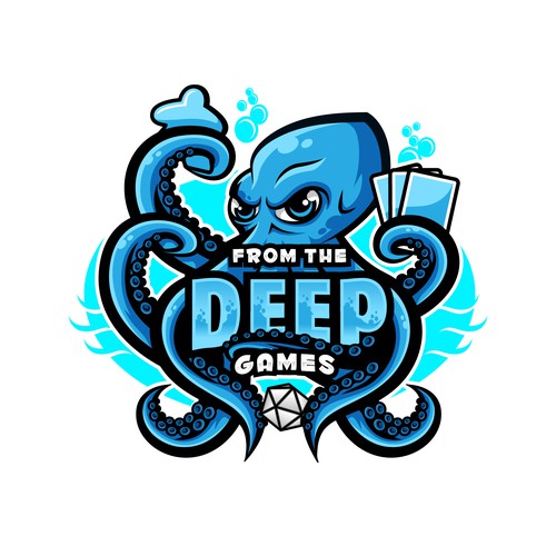 FROM THE DEEP GAMES