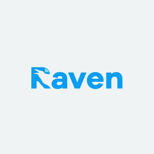 Logo for Raven