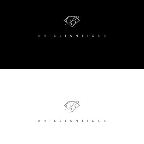 Jewellery boutique logo