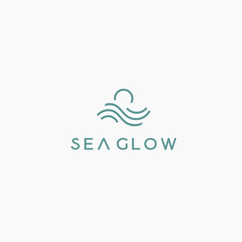 Minimalist logo for Luxury Beauty Gummy Supplement