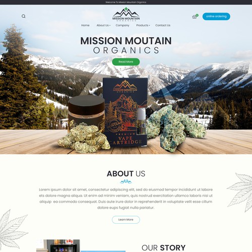 Mission Mountain Cannabis