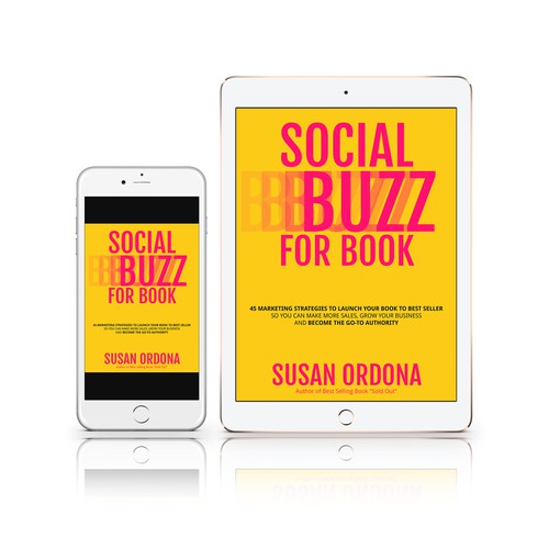 Social Buzz for Book