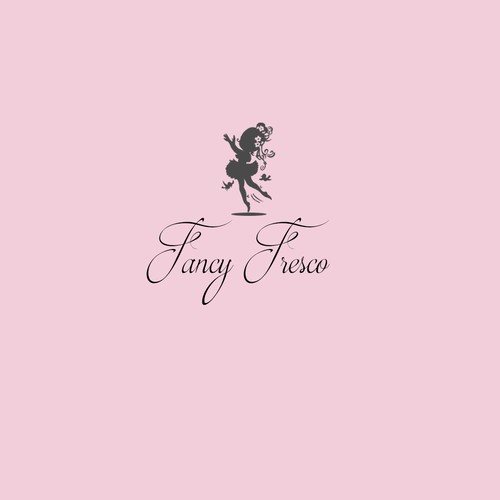 Logo concept for Fancy Fresco