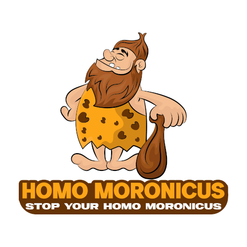 HOMO MORONICUS
