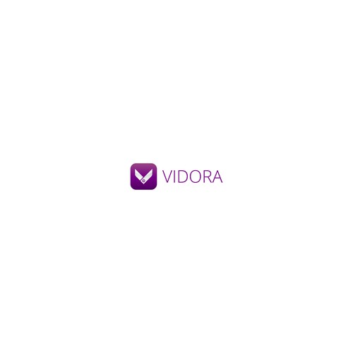 Logo Design for Vidora