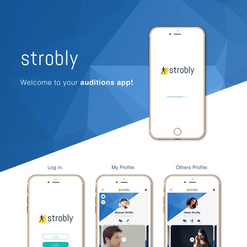 Strobly