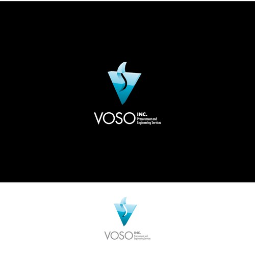VOSO Logo Design
